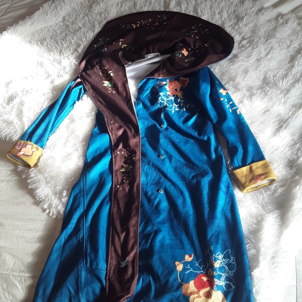 Boho Jacket